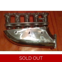 Inlet manifold for 5 cylinder whiteblock valve not welded T5 etc